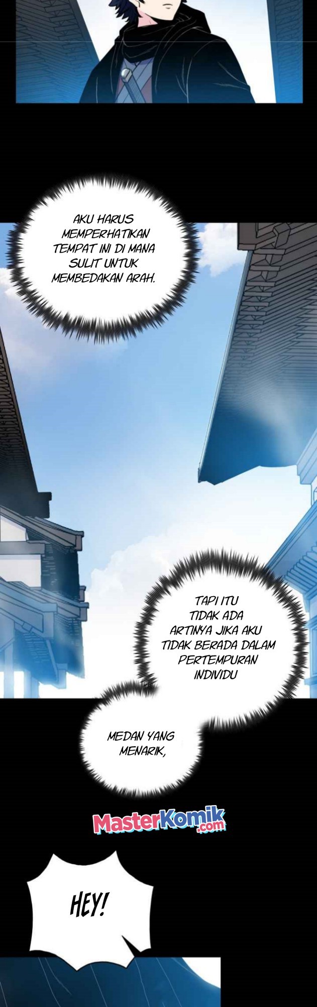 Reincarnated War God (The God of War) Chapter 40 Gambar 26