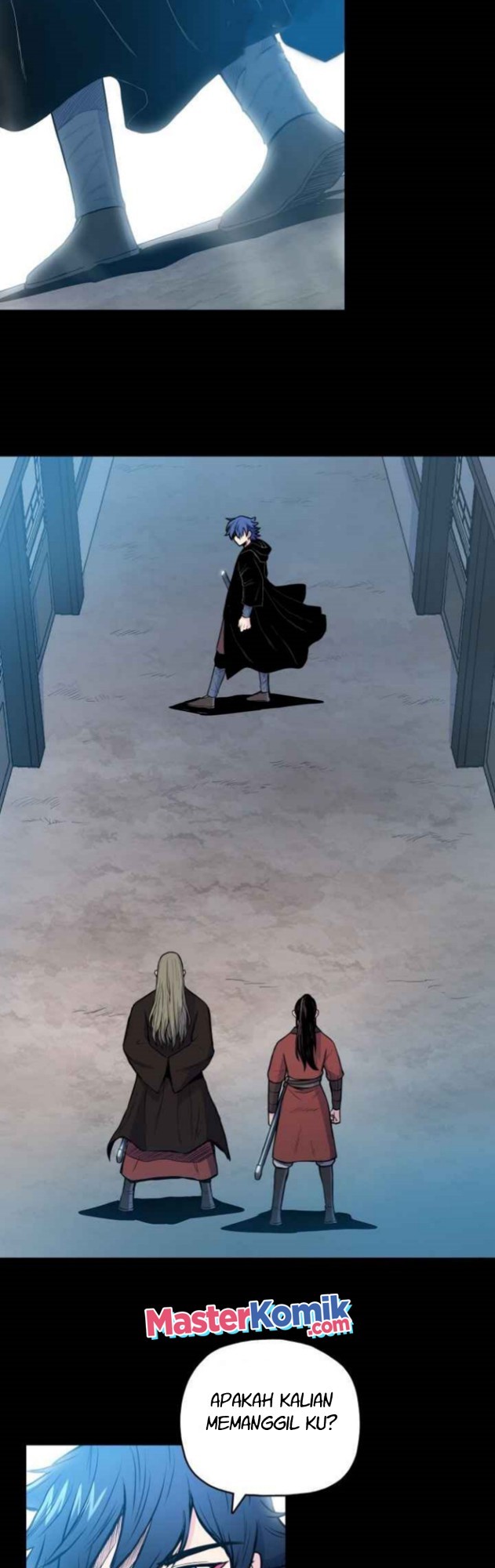 Reincarnated War God (The God of War) Chapter 40 Gambar 27