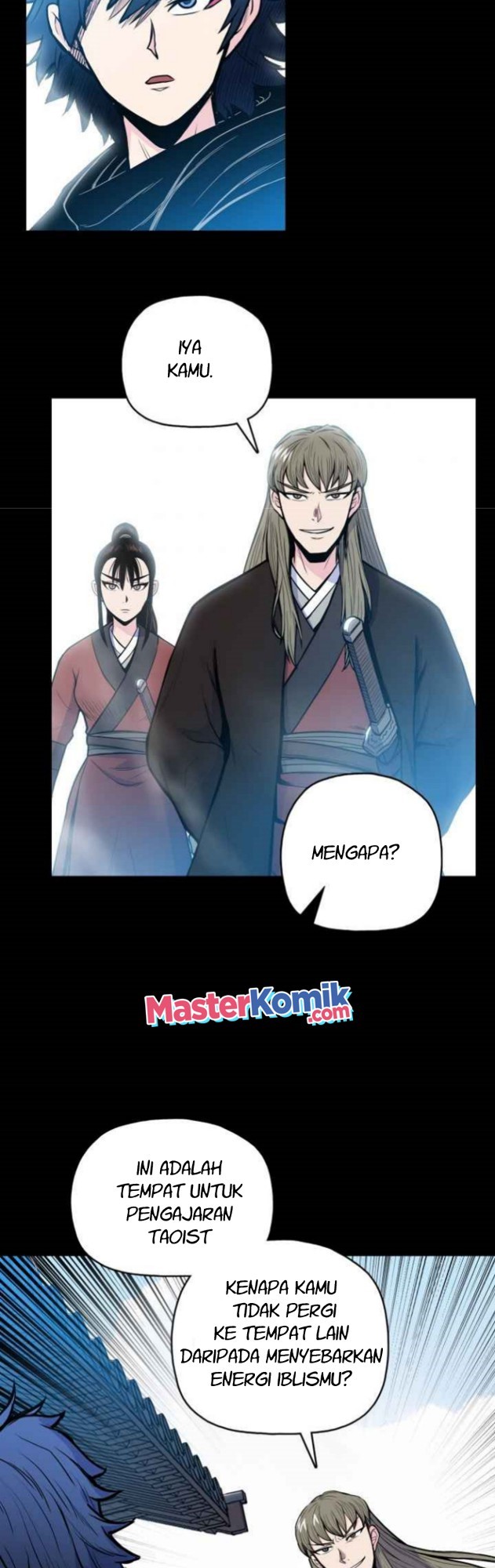 Reincarnated War God (The God of War) Chapter 40 Gambar 28