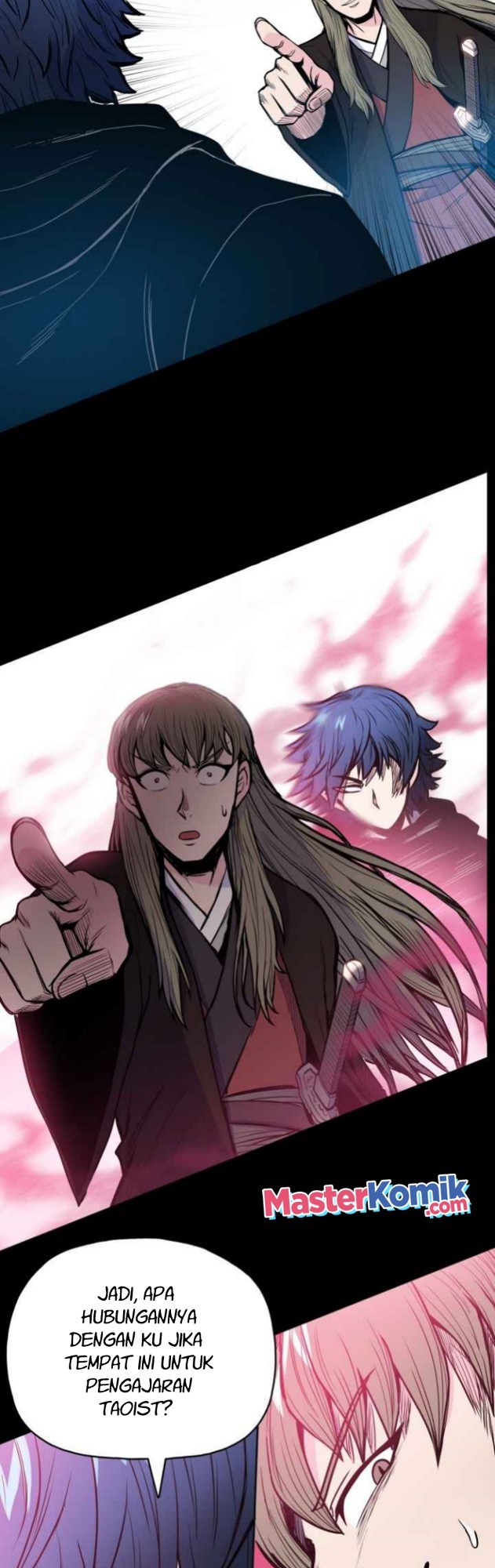 Reincarnated War God (The God of War) Chapter 40 Gambar 29