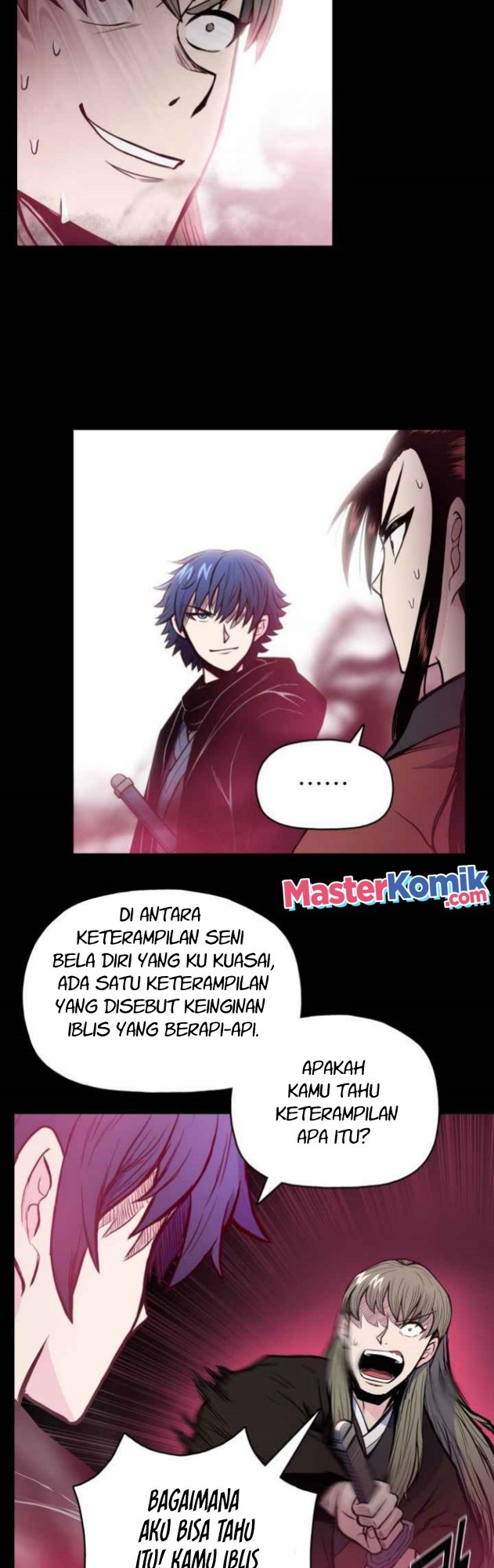 Reincarnated War God (The God of War) Chapter 40 Gambar 31