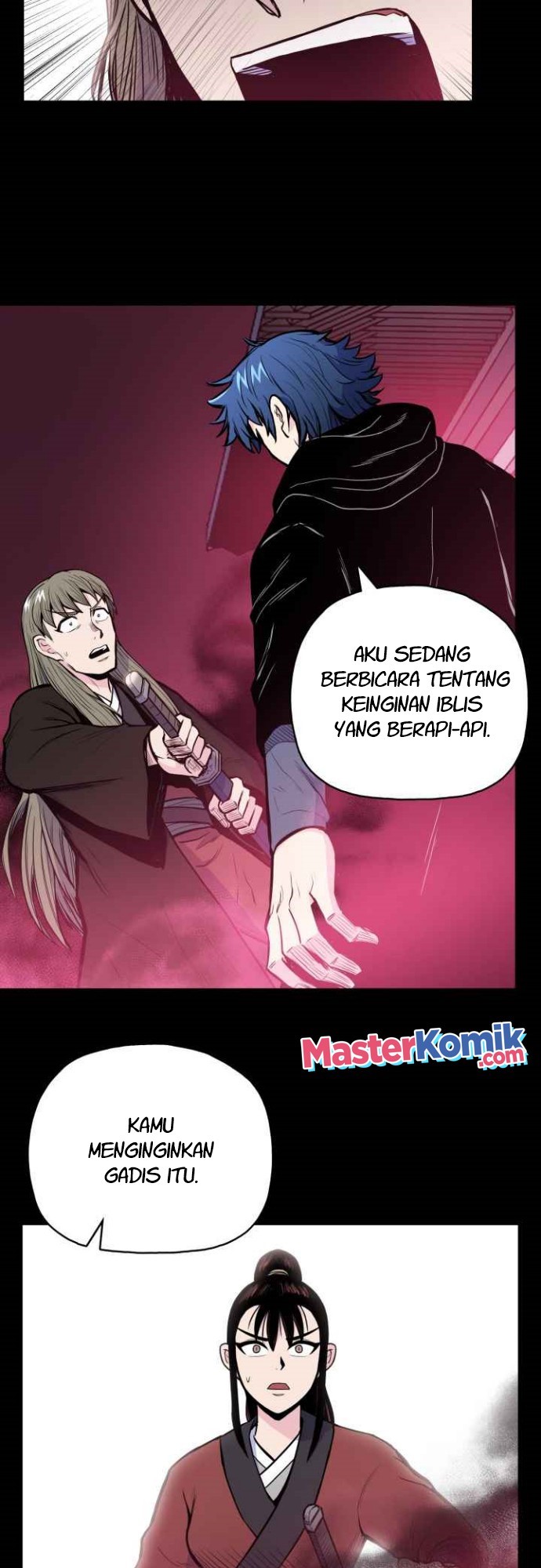 Reincarnated War God (The God of War) Chapter 40 Gambar 33