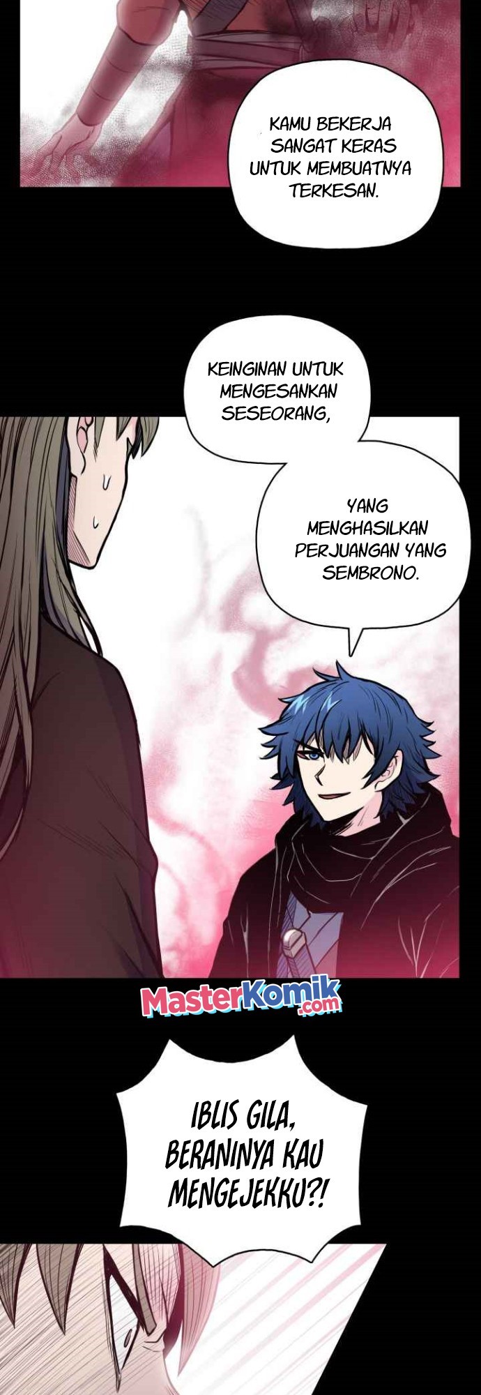 Reincarnated War God (The God of War) Chapter 40 Gambar 34