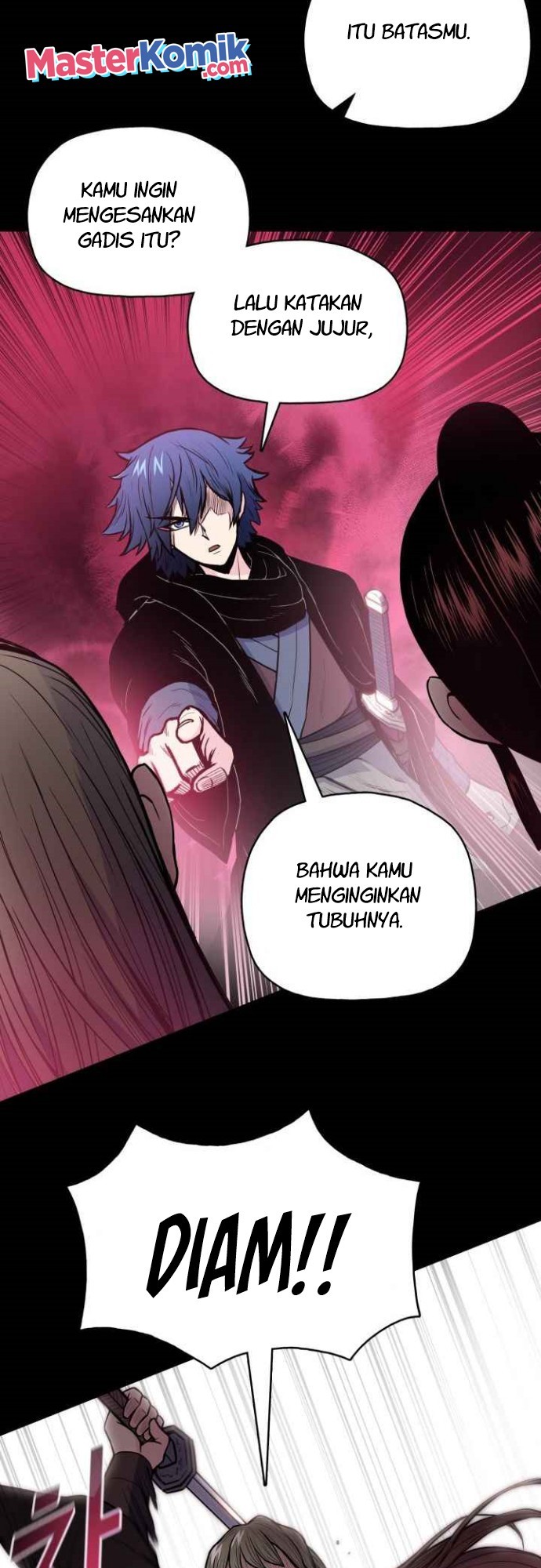 Reincarnated War God (The God of War) Chapter 40 Gambar 37
