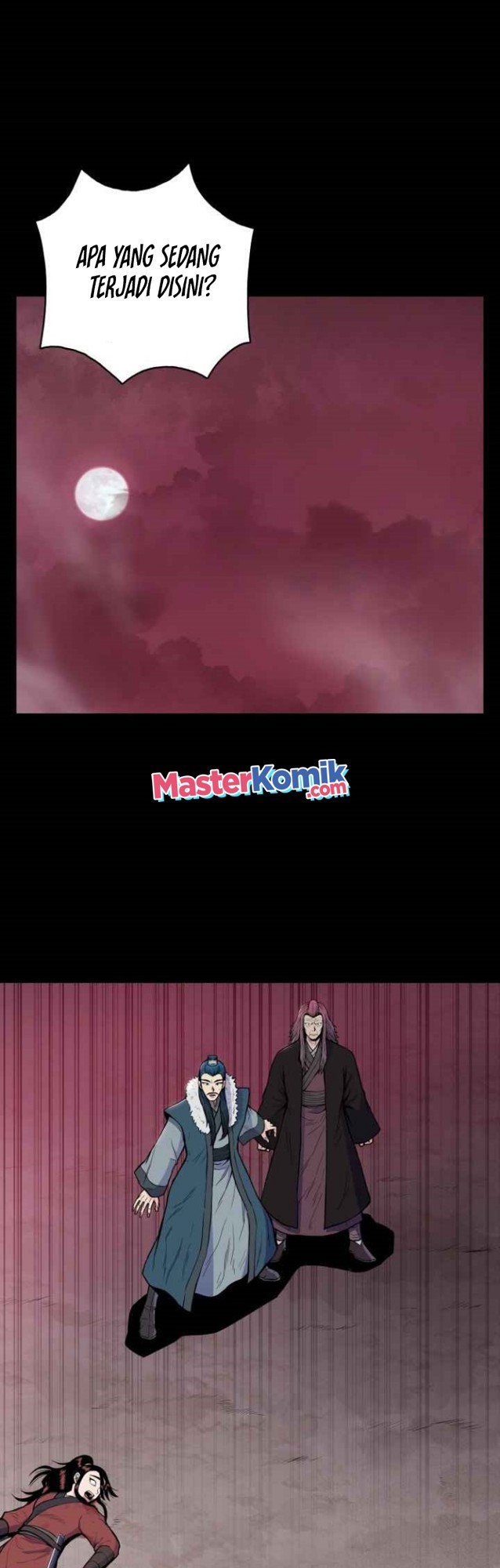 Reincarnated War God (The God of War) Chapter 42 Gambar 4
