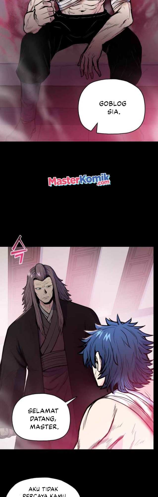 Reincarnated War God (The God of War) Chapter 42 Gambar 7