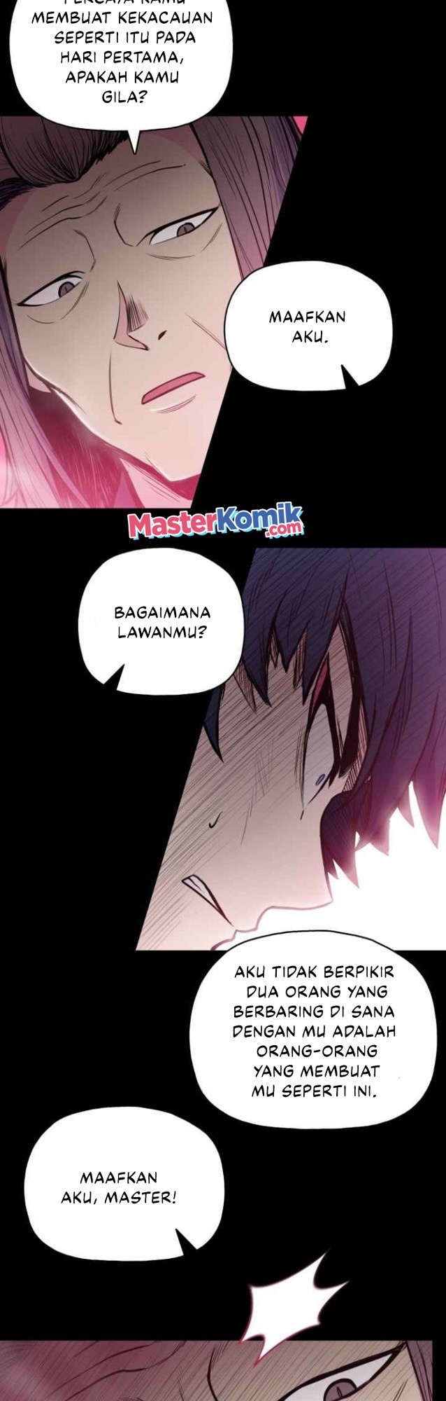 Reincarnated War God (The God of War) Chapter 42 Gambar 8