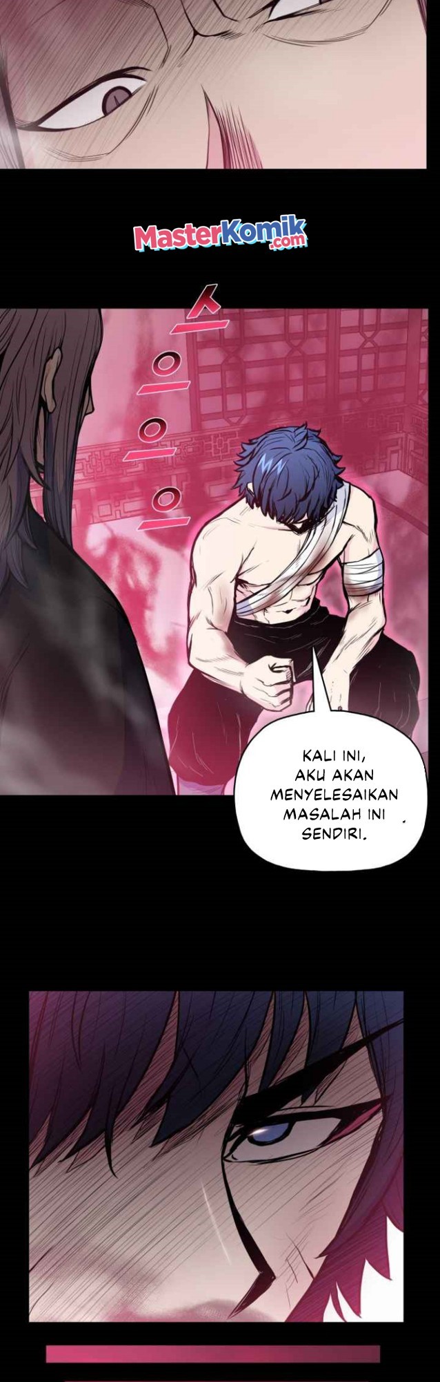 Reincarnated War God (The God of War) Chapter 42 Gambar 9