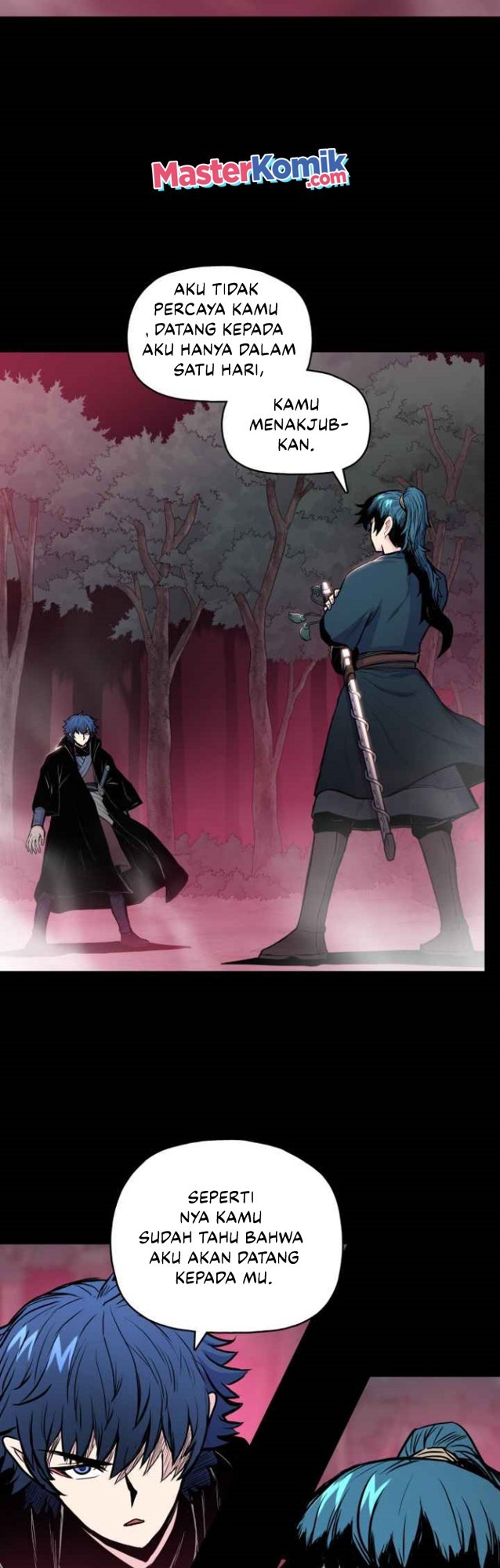 Reincarnated War God (The God of War) Chapter 42 Gambar 11
