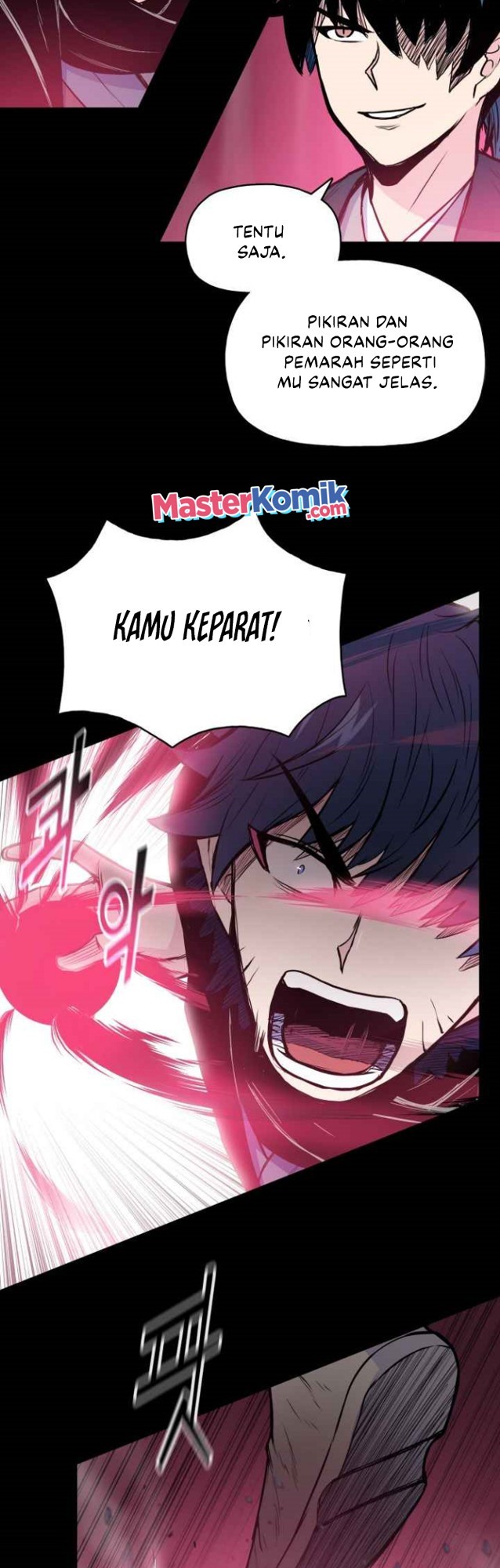 Reincarnated War God (The God of War) Chapter 42 Gambar 12