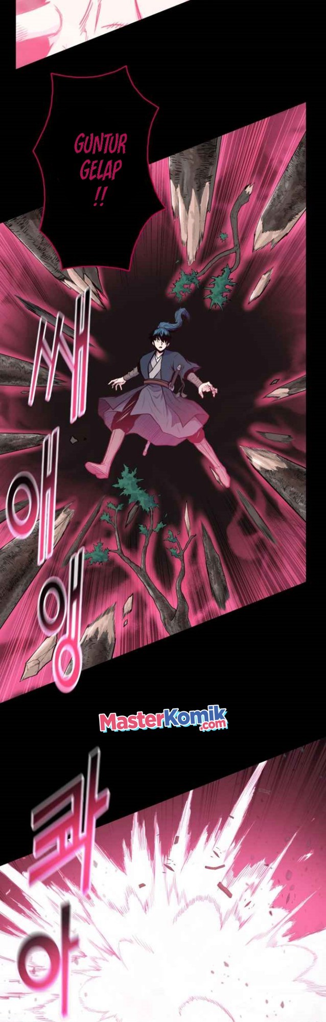 Reincarnated War God (The God of War) Chapter 42 Gambar 15