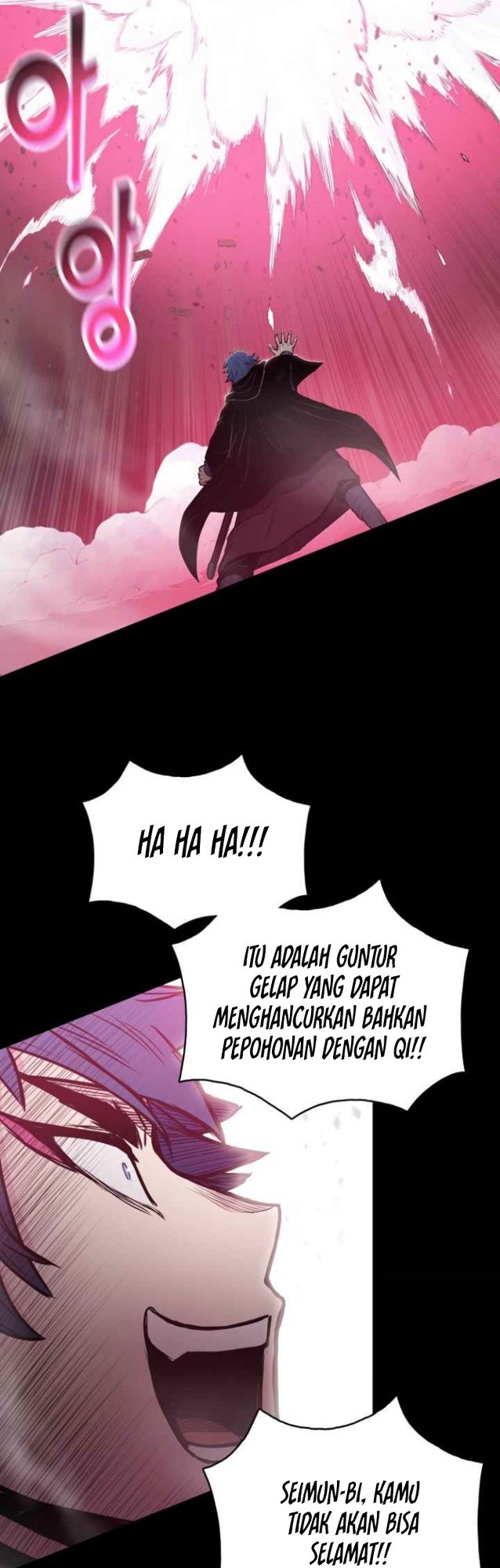 Reincarnated War God (The God of War) Chapter 42 Gambar 16