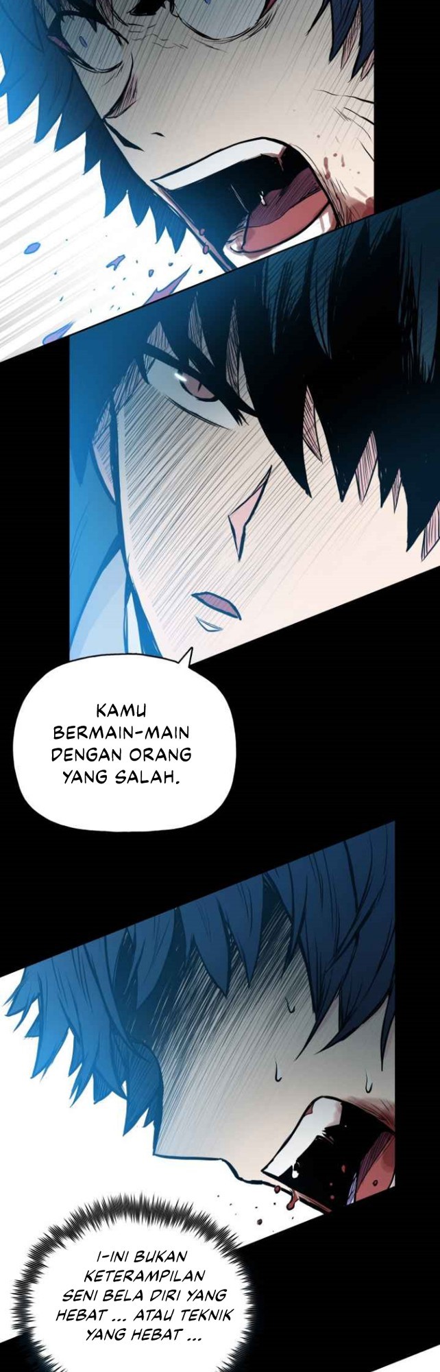 Reincarnated War God (The God of War) Chapter 42 Gambar 20