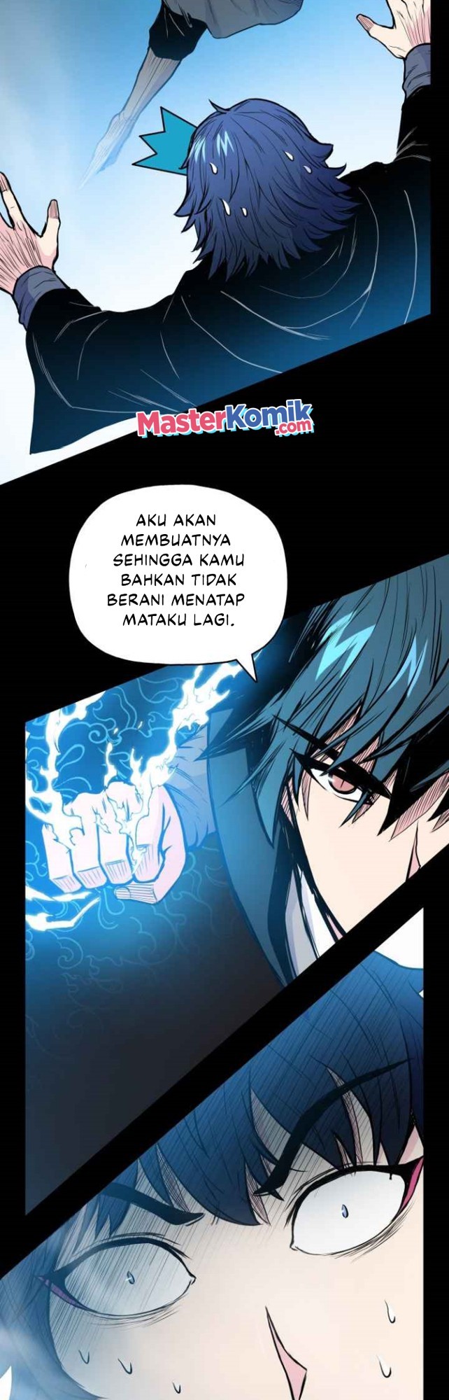 Reincarnated War God (The God of War) Chapter 42 Gambar 22