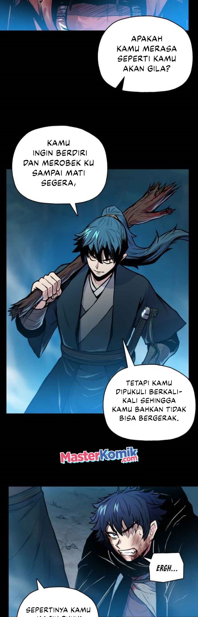 Reincarnated War God (The God of War) Chapter 42 Gambar 29