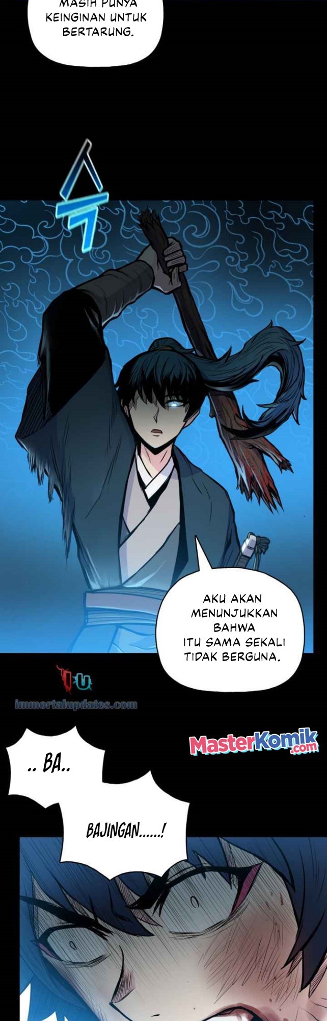 Reincarnated War God (The God of War) Chapter 42 Gambar 30