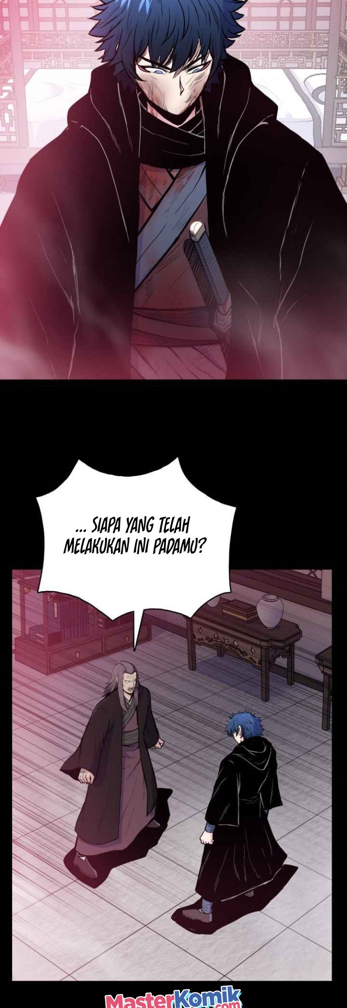 Reincarnated War God (The God of War) Chapter 42 Gambar 33