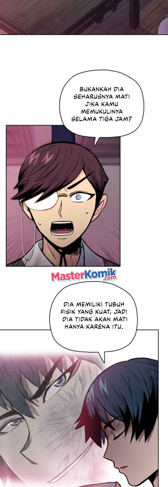Reincarnated War God (The God of War) Chapter 42 Gambar 39