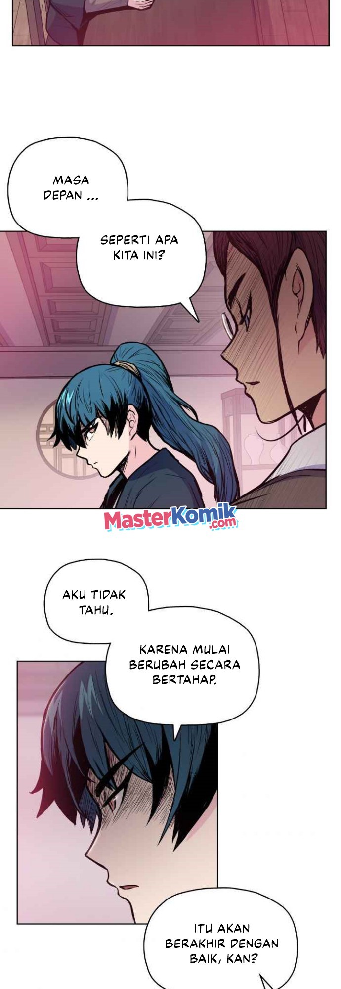 Reincarnated War God (The God of War) Chapter 42 Gambar 41