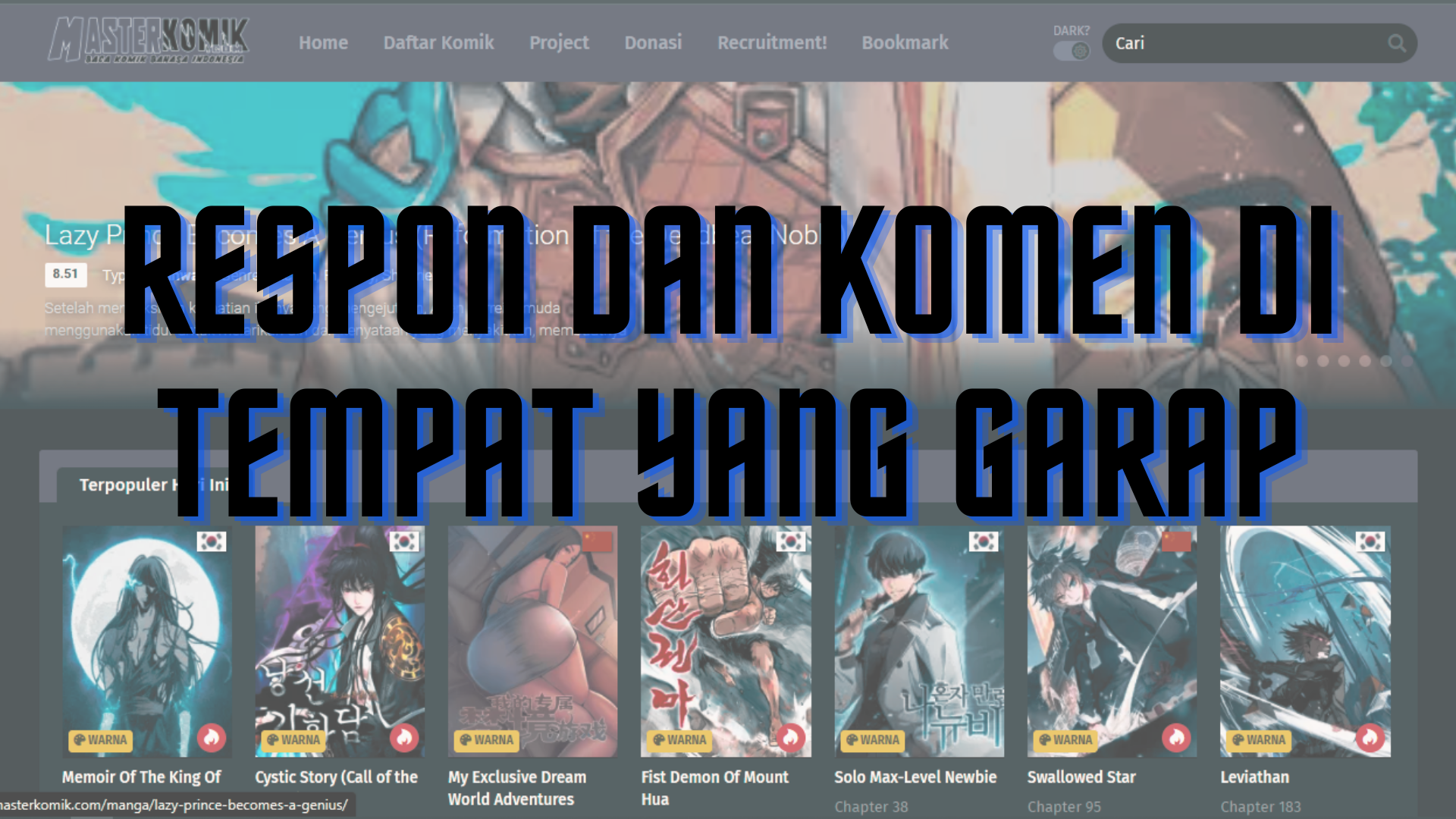 Reincarnated War God (The God of War) Chapter 42 Gambar 47