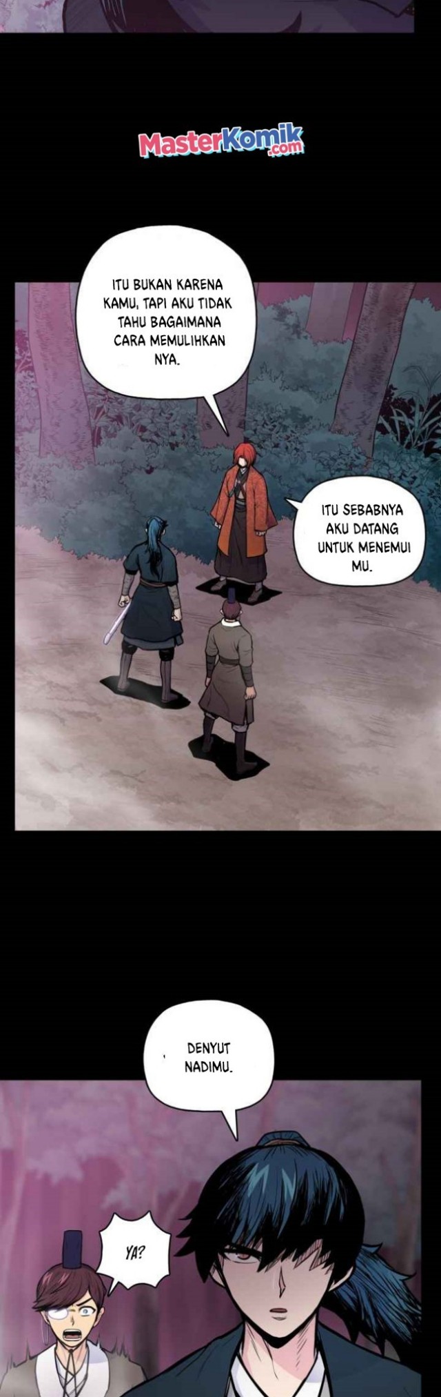 Reincarnated War God (The God of War) Chapter 46 Gambar 5