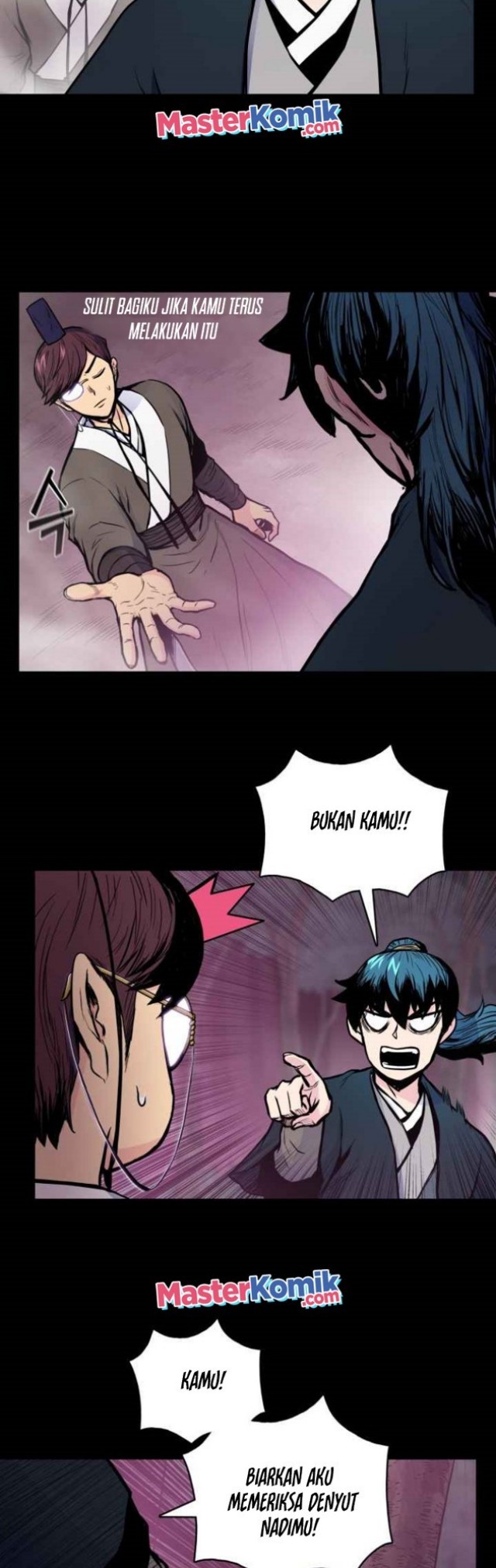 Reincarnated War God (The God of War) Chapter 46 Gambar 6