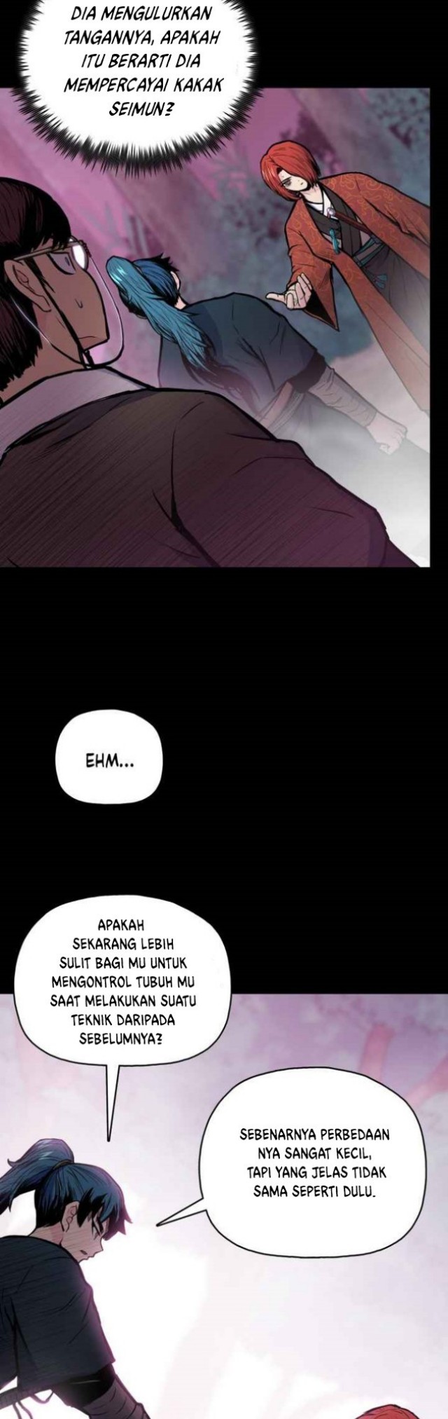 Reincarnated War God (The God of War) Chapter 46 Gambar 8