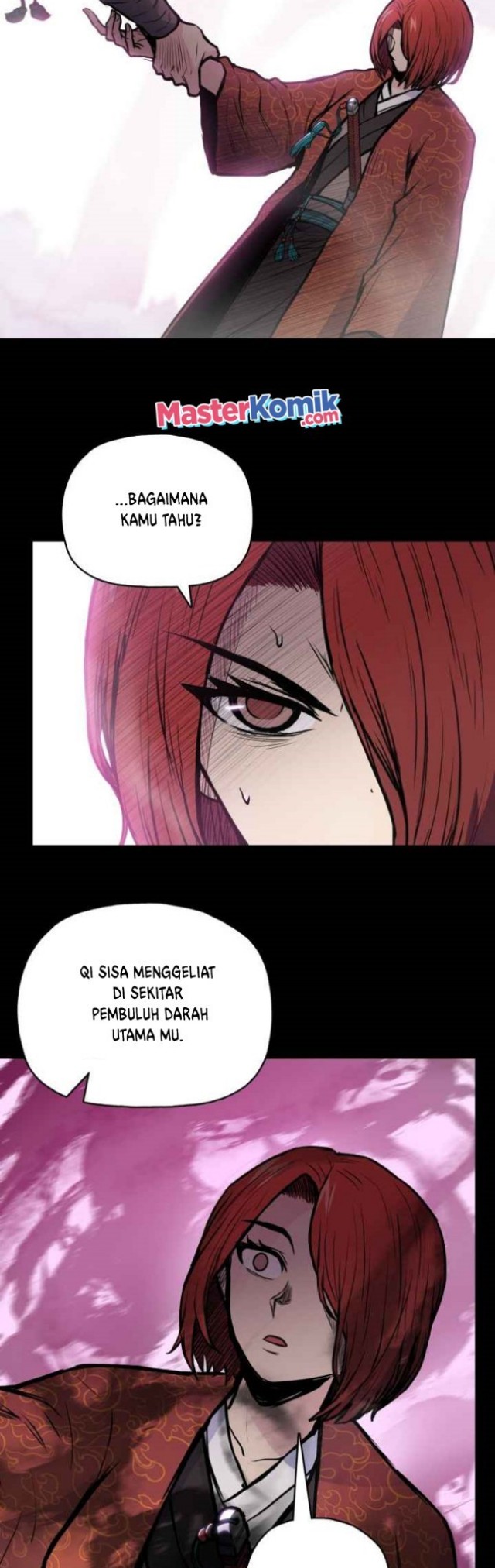 Reincarnated War God (The God of War) Chapter 46 Gambar 9