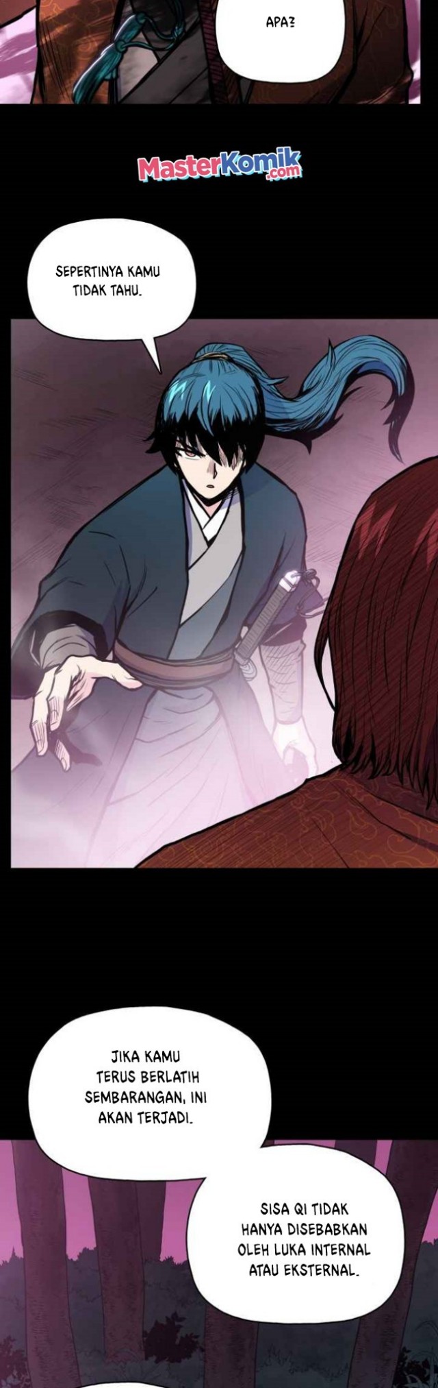 Reincarnated War God (The God of War) Chapter 46 Gambar 10