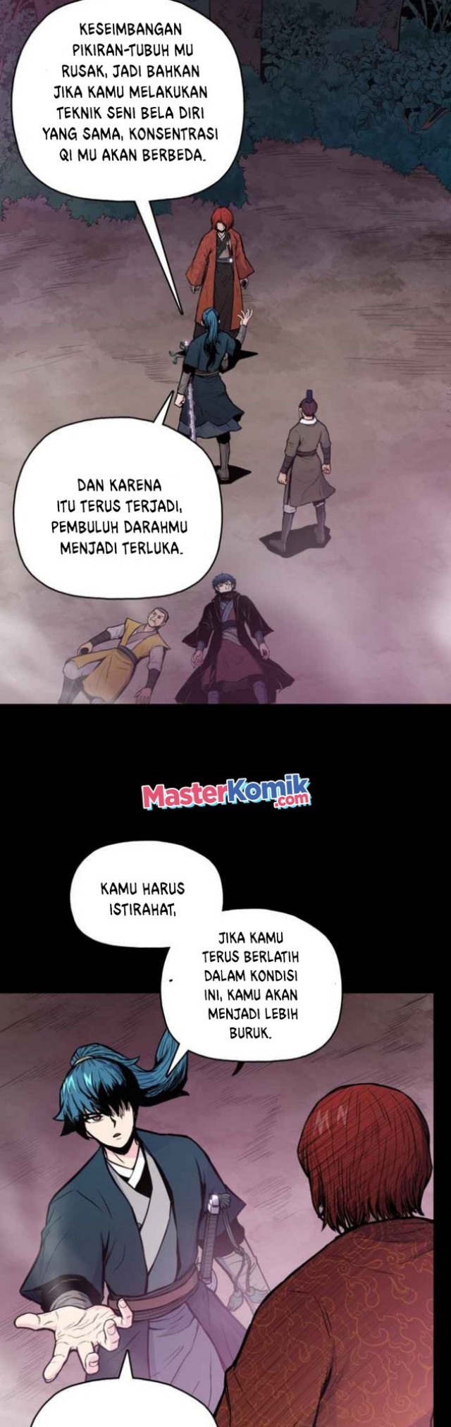 Reincarnated War God (The God of War) Chapter 46 Gambar 11