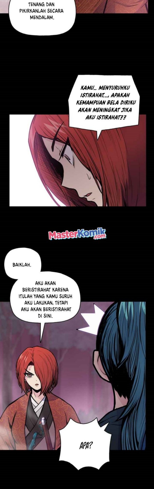 Reincarnated War God (The God of War) Chapter 46 Gambar 12