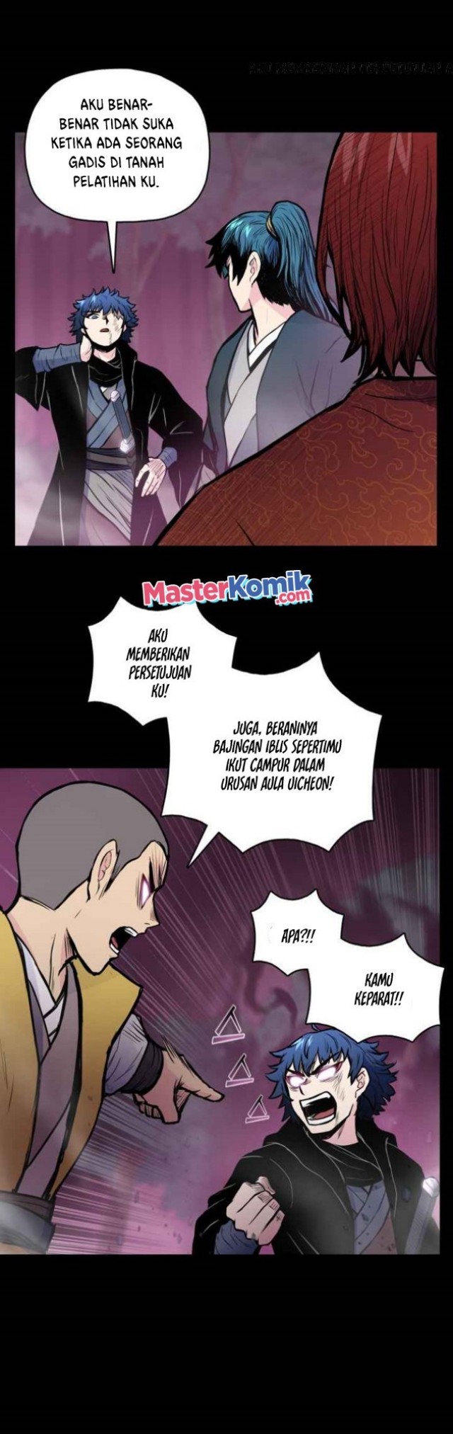 Reincarnated War God (The God of War) Chapter 46 Gambar 13