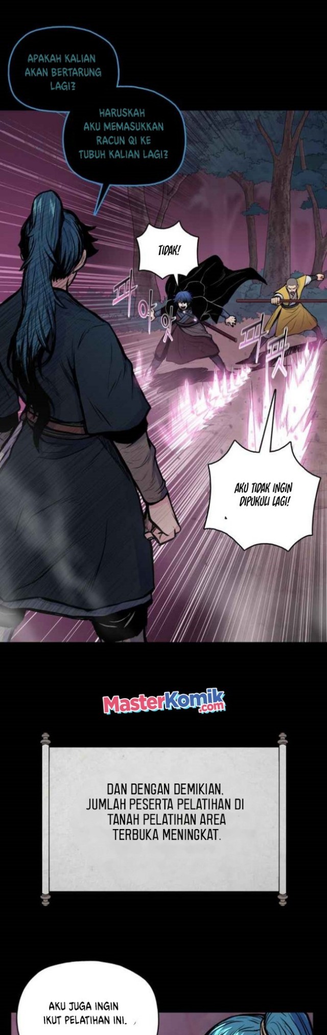 Reincarnated War God (The God of War) Chapter 46 Gambar 14