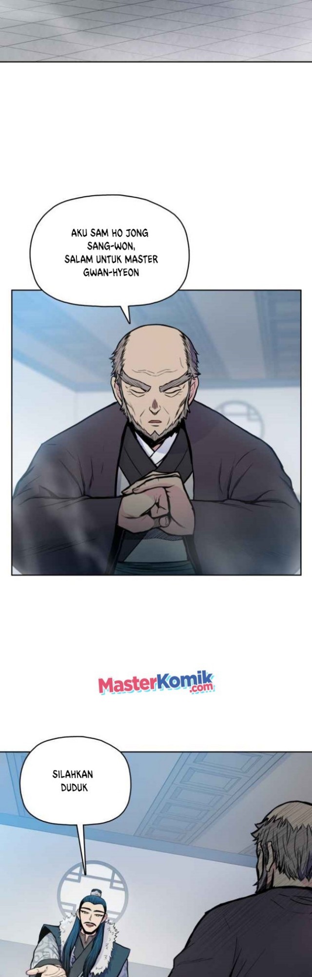 Reincarnated War God (The God of War) Chapter 46 Gambar 17