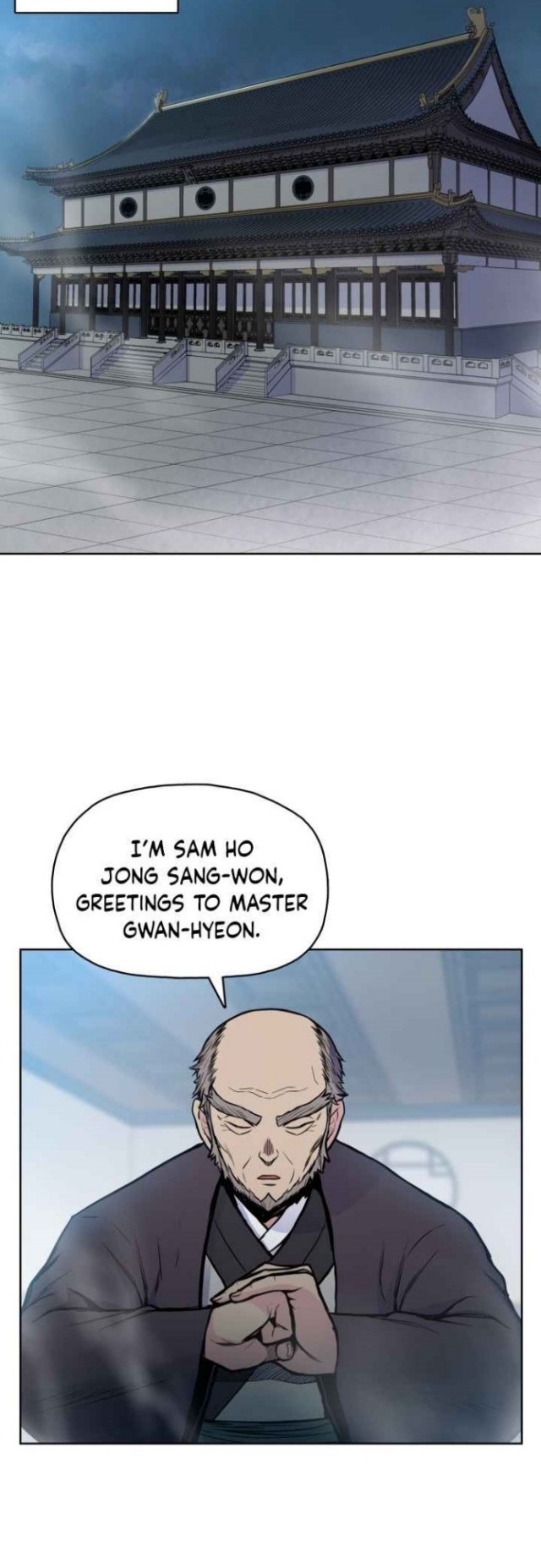 Reincarnated War God (The God of War) Chapter 46 Gambar 18