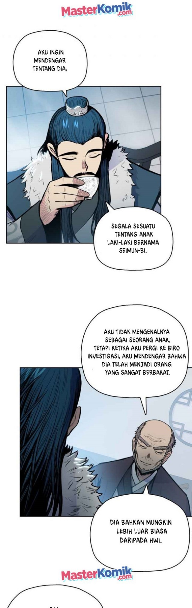Reincarnated War God (The God of War) Chapter 46 Gambar 21