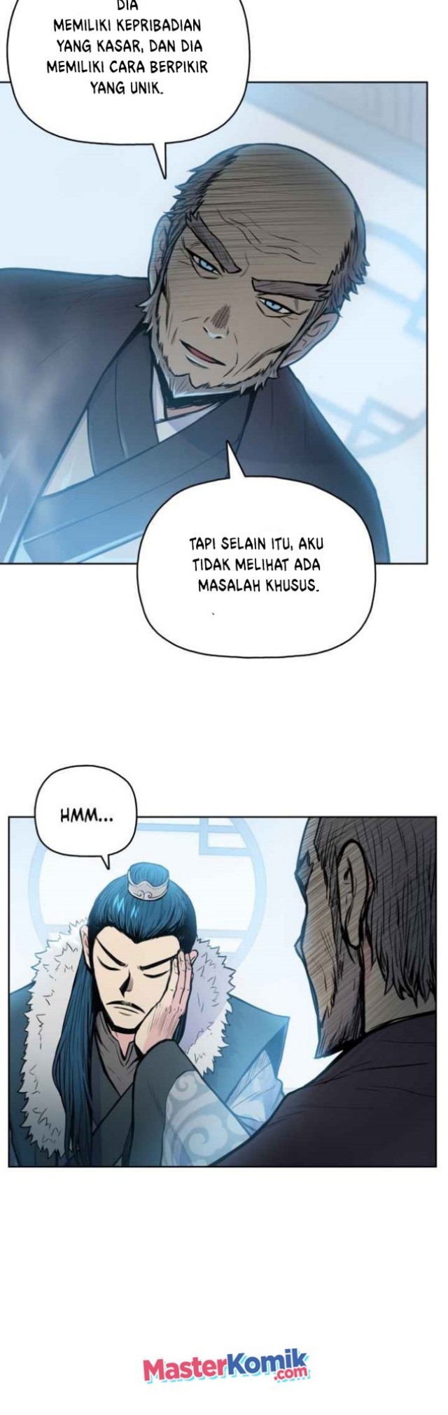 Reincarnated War God (The God of War) Chapter 46 Gambar 22