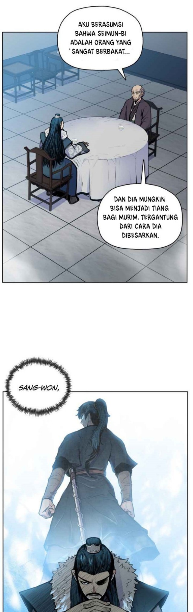 Reincarnated War God (The God of War) Chapter 46 Gambar 23