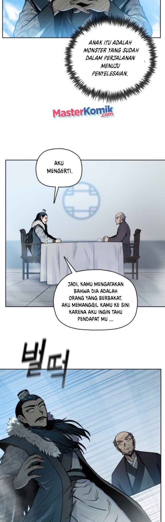 Reincarnated War God (The God of War) Chapter 46 Gambar 24