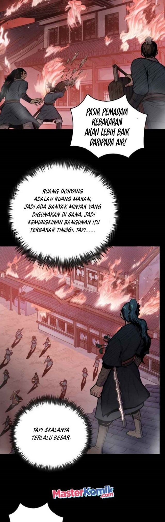 Reincarnated War God (The God of War) Chapter 46 Gambar 27
