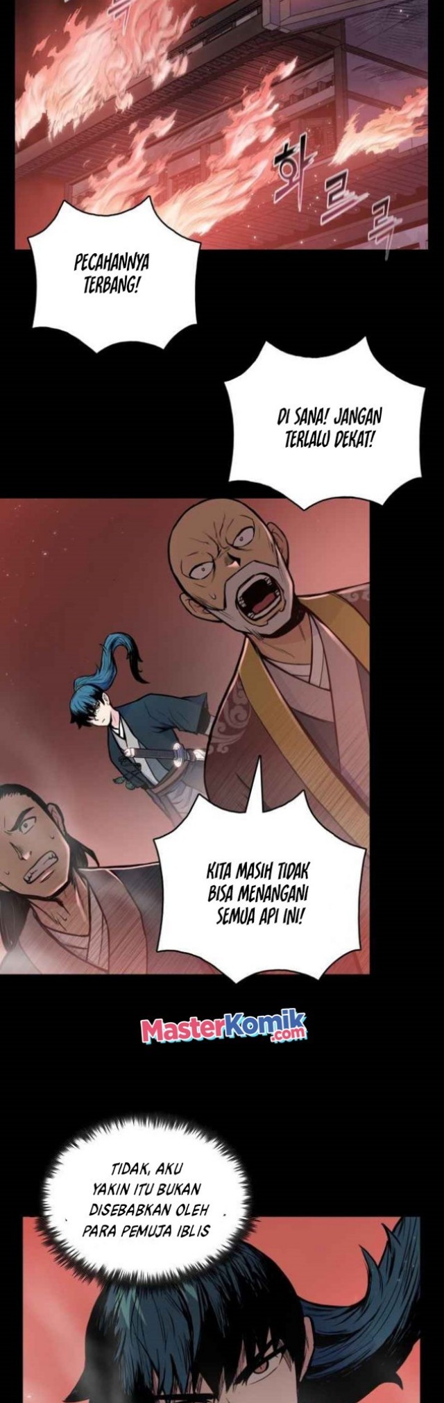 Reincarnated War God (The God of War) Chapter 46 Gambar 29