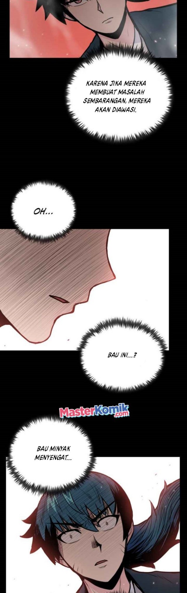 Reincarnated War God (The God of War) Chapter 46 Gambar 30