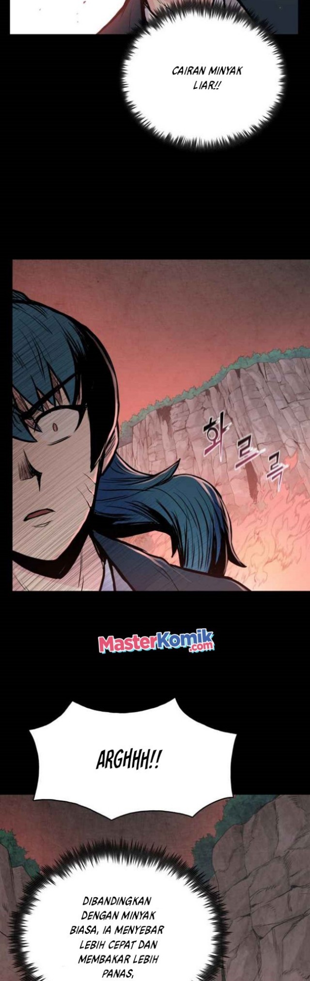 Reincarnated War God (The God of War) Chapter 46 Gambar 31
