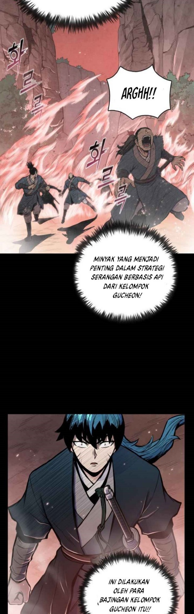 Reincarnated War God (The God of War) Chapter 46 Gambar 32