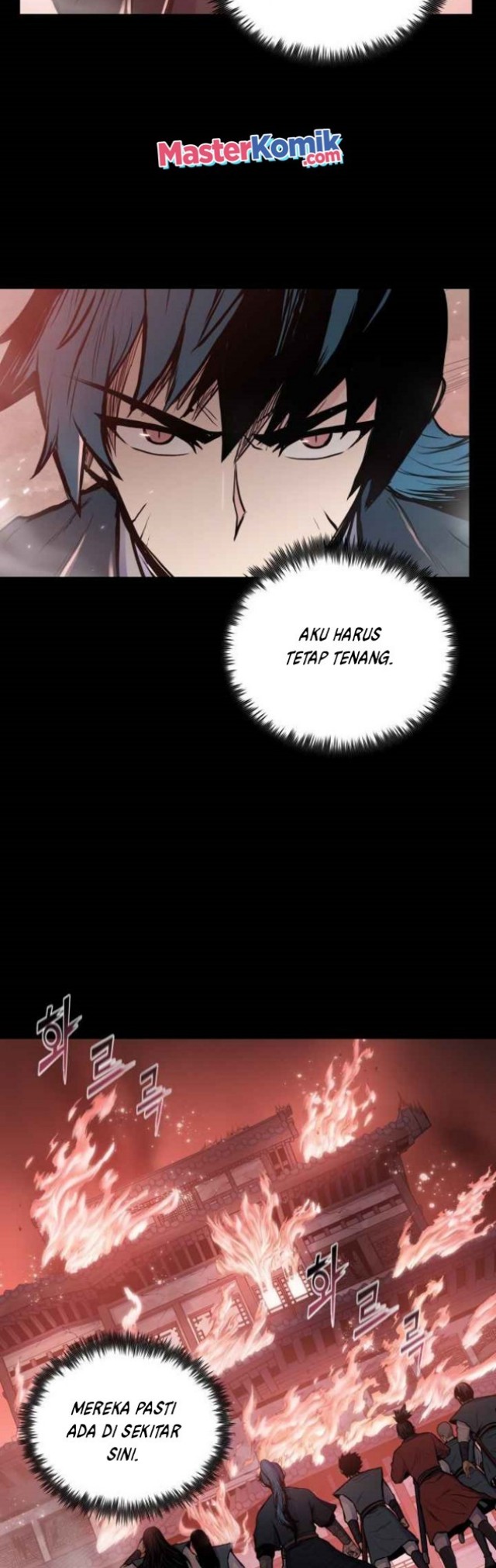 Reincarnated War God (The God of War) Chapter 46 Gambar 33