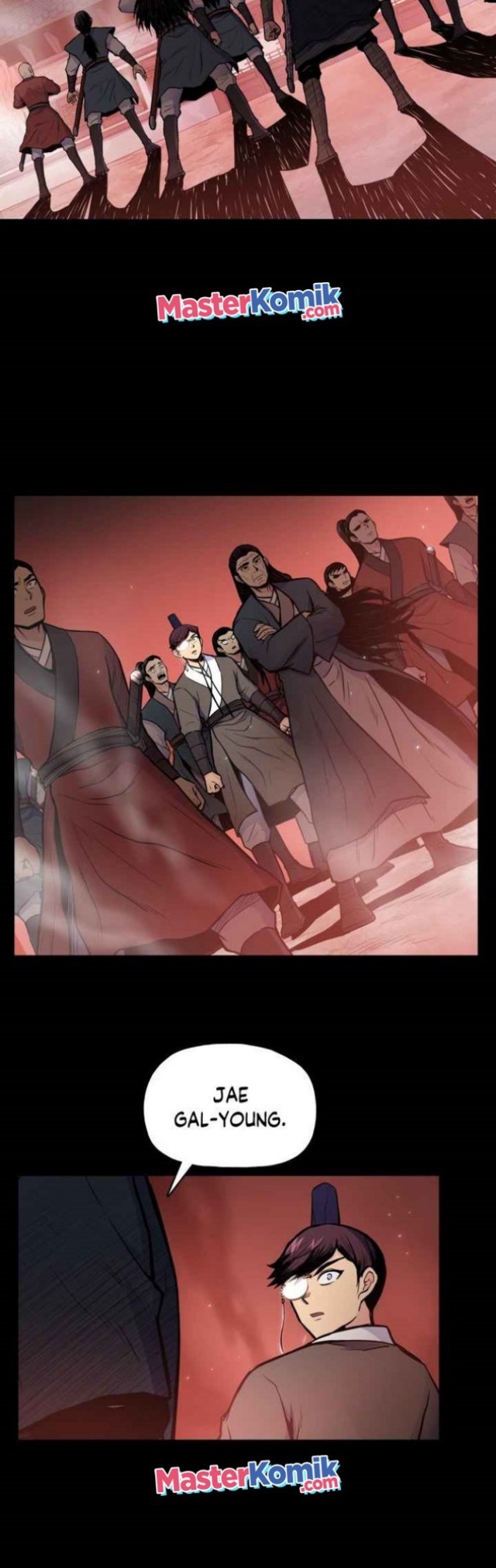 Reincarnated War God (The God of War) Chapter 46 Gambar 34