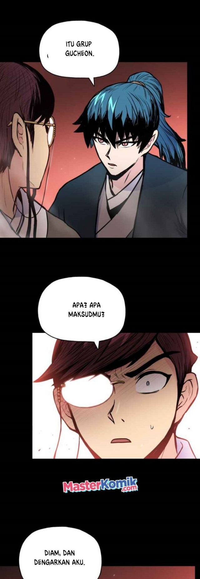 Reincarnated War God (The God of War) Chapter 46 Gambar 35