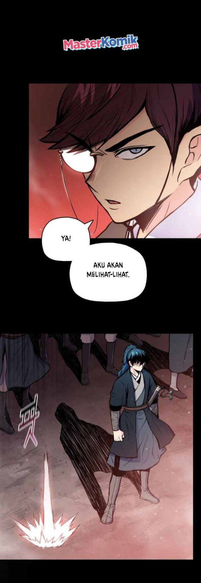 Reincarnated War God (The God of War) Chapter 46 Gambar 37