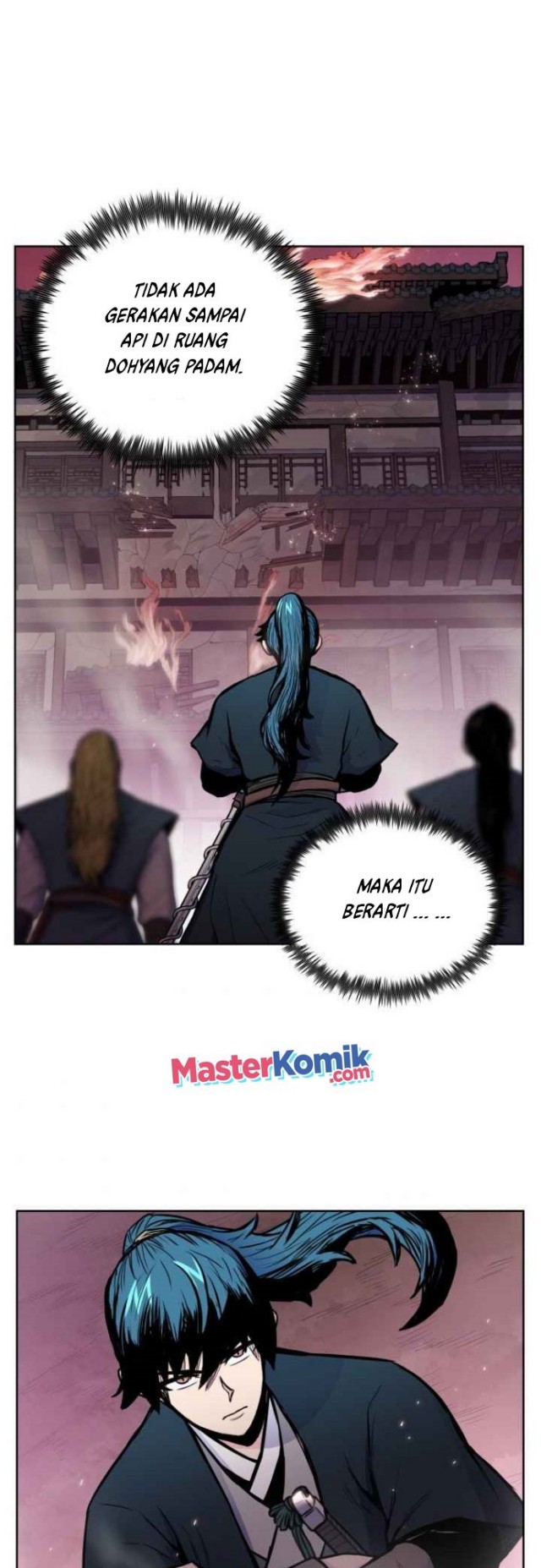 Reincarnated War God (The God of War) Chapter 46 Gambar 39