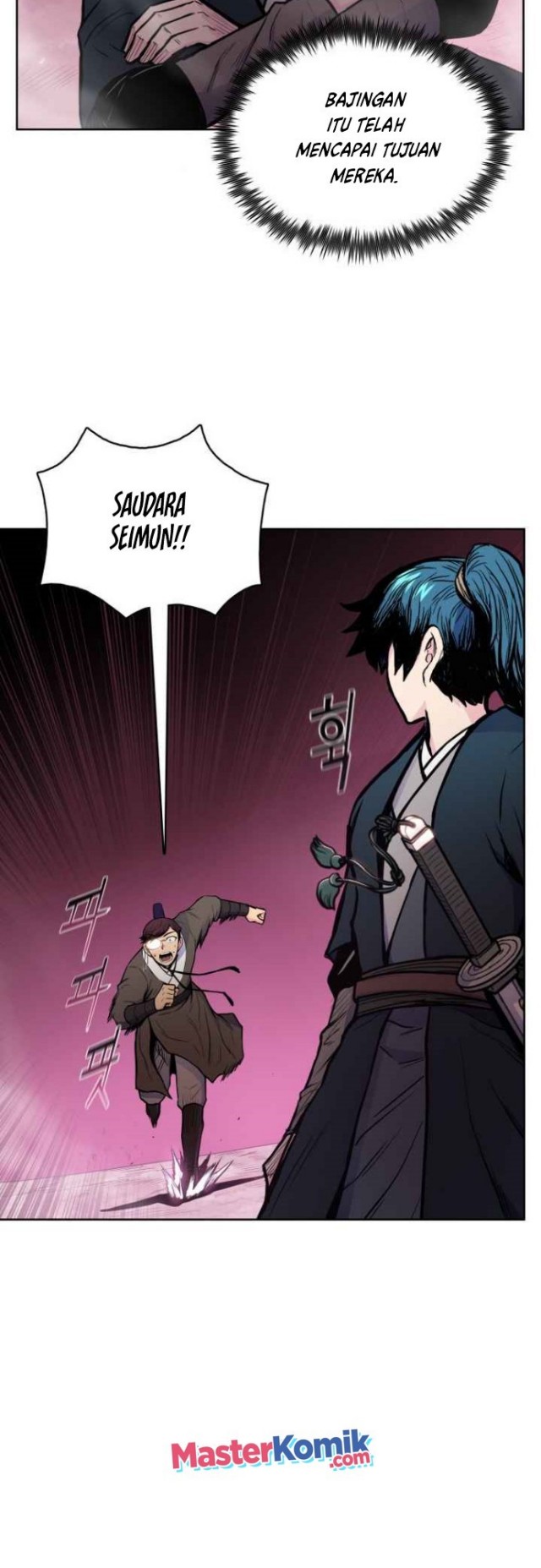 Reincarnated War God (The God of War) Chapter 46 Gambar 40